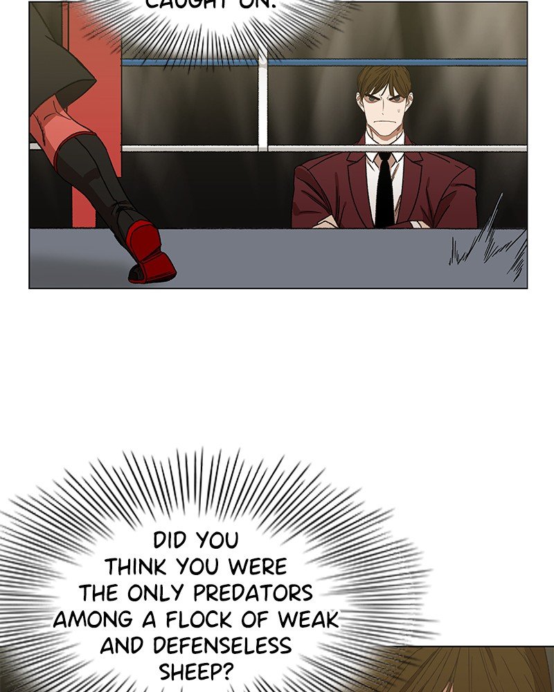 Read The Boxer ENGLISH Manga Online
