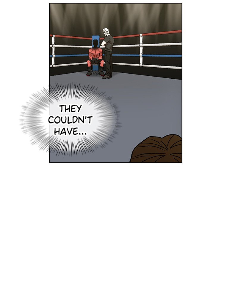 Read The Boxer ENGLISH Manga Online