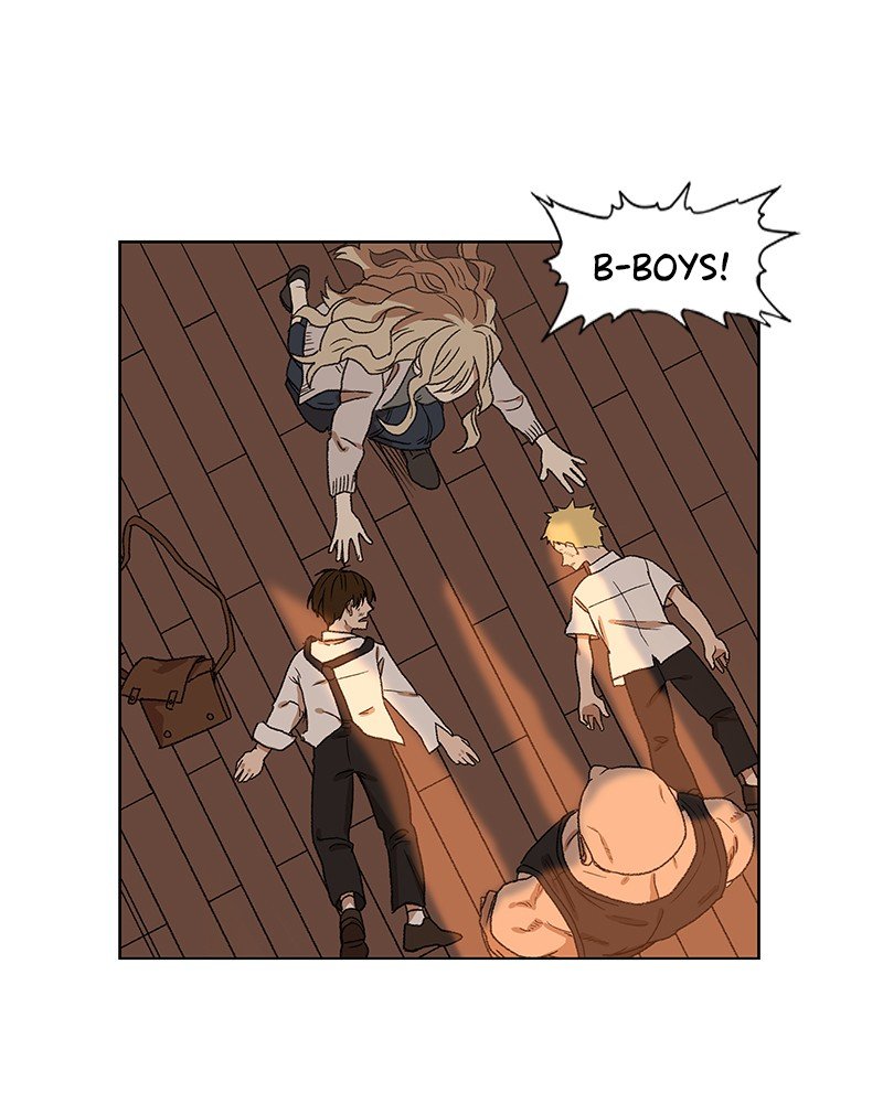 Read The Boxer ENGLISH Manga Online