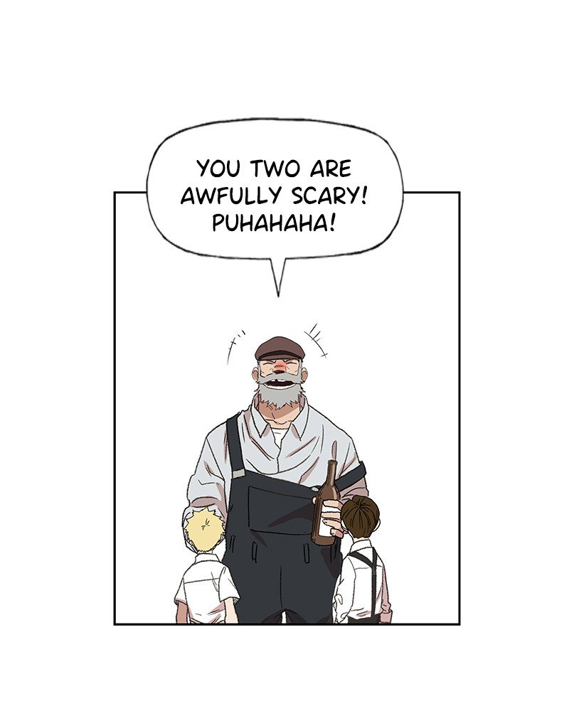 Read The Boxer ENGLISH Manga Online