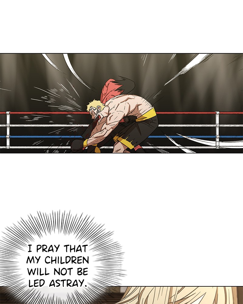 Read The Boxer ENGLISH Manga Online
