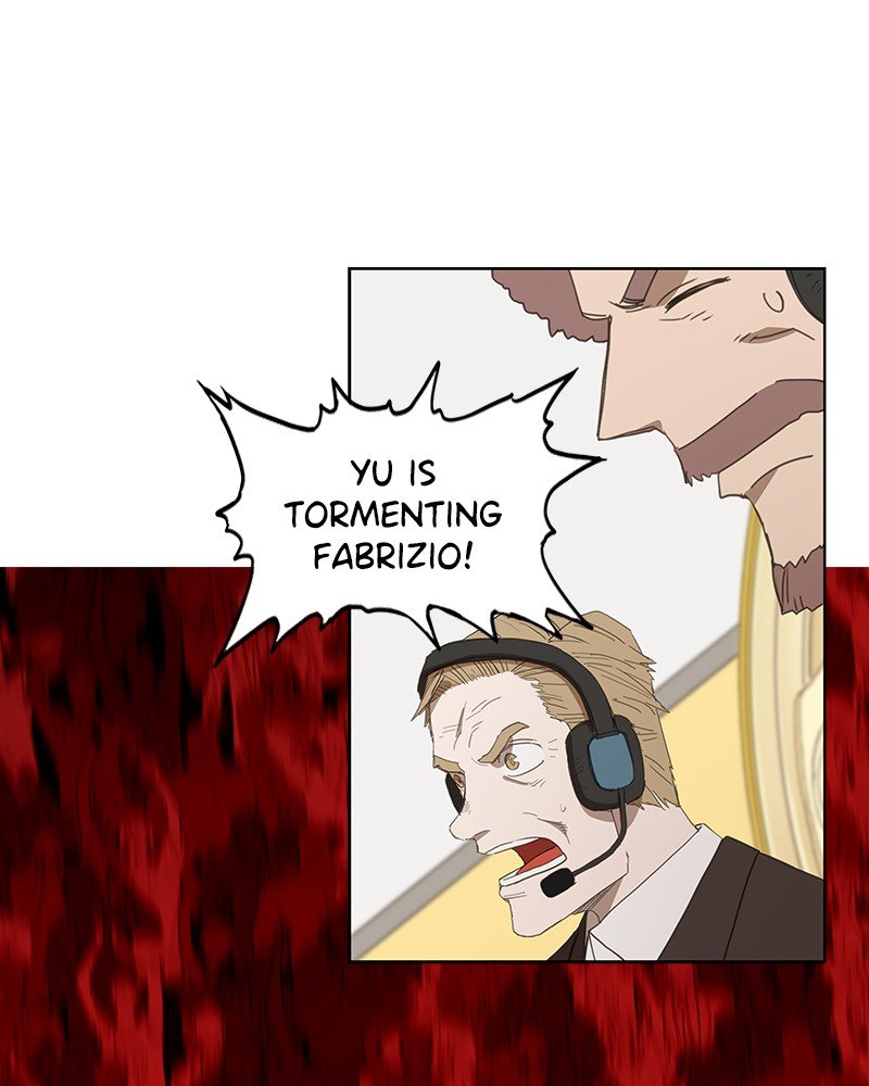 Read The Boxer ENGLISH Manga Online