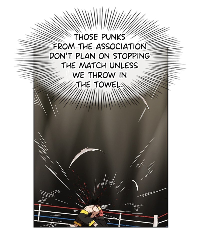 Read The Boxer ENGLISH Manga Online