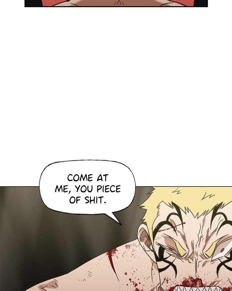 Read The Boxer ENGLISH Manga Online