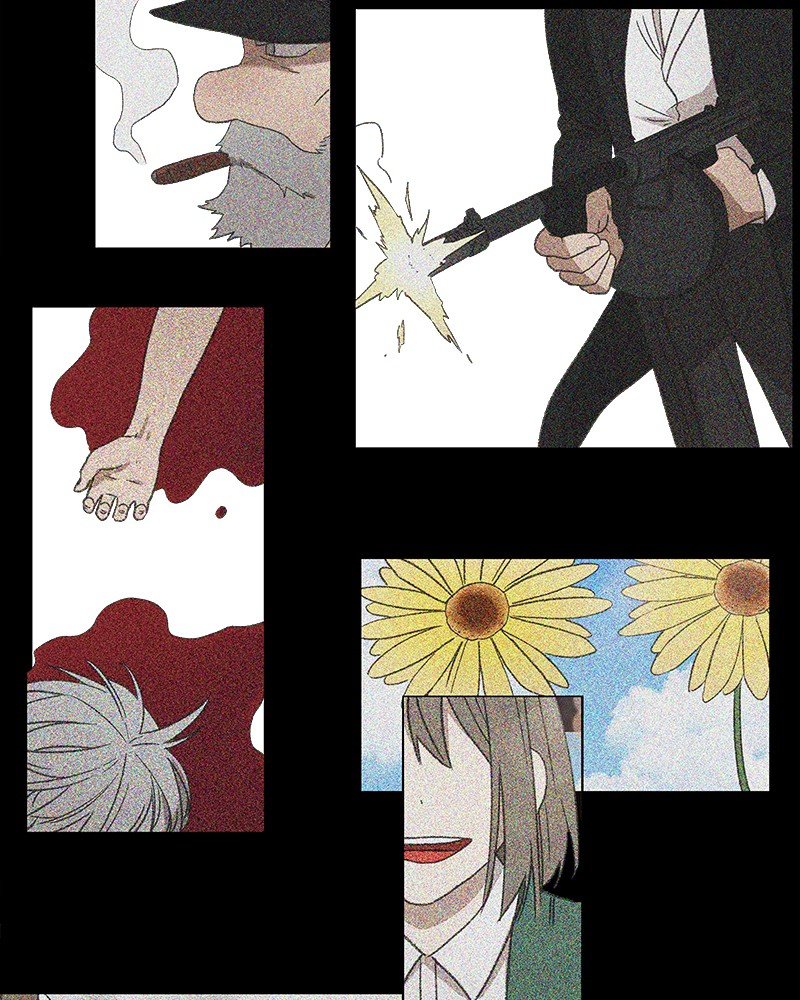 Read The Boxer ENGLISH Manga Online