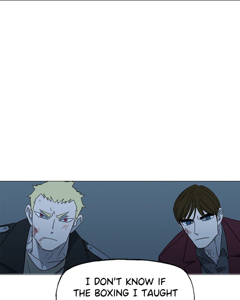 Read The Boxer ENGLISH Manga Online