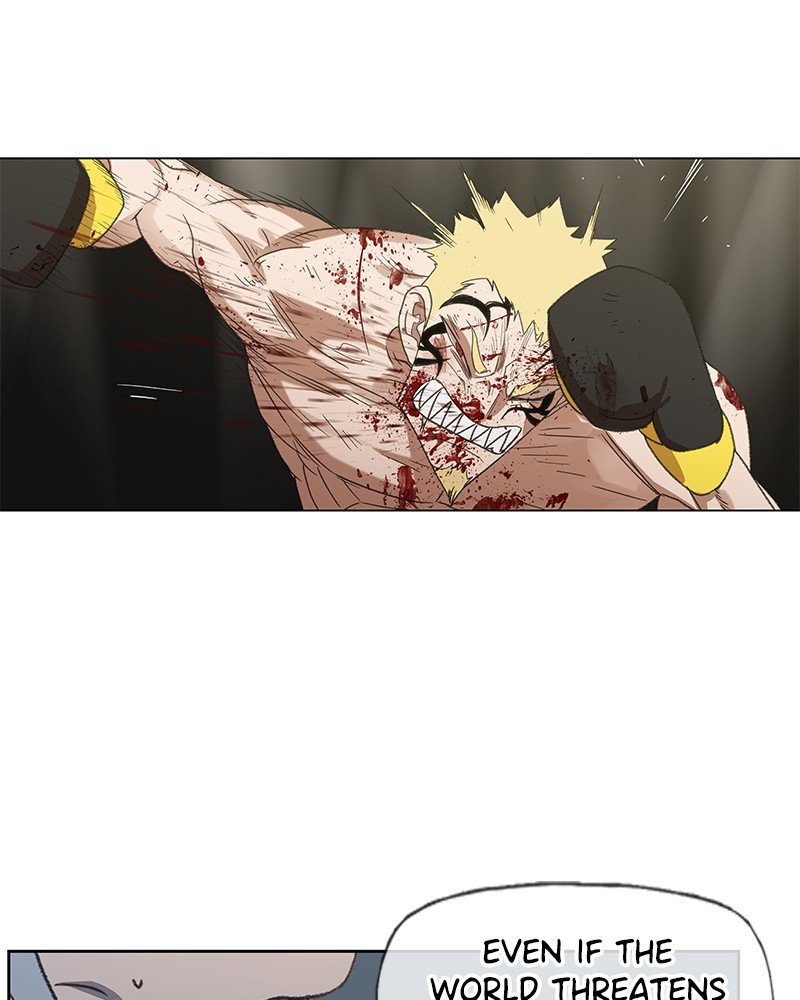 Read The Boxer ENGLISH Manga Online