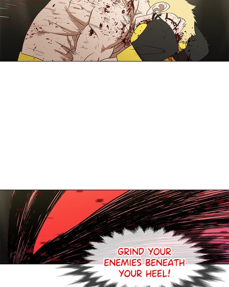 Read The Boxer ENGLISH Manga Online