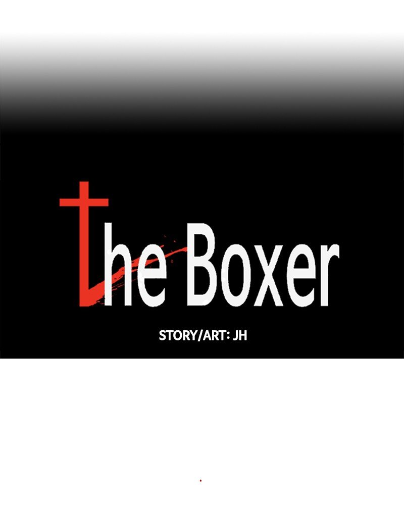 Read The Boxer ENGLISH Manga Online