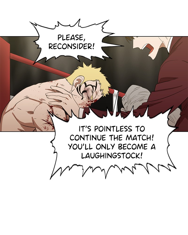 Read The Boxer ENGLISH Manga Online