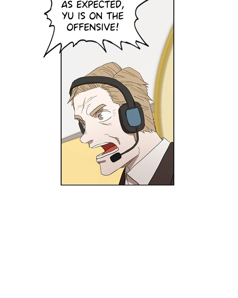 Read The Boxer ENGLISH Manga Online