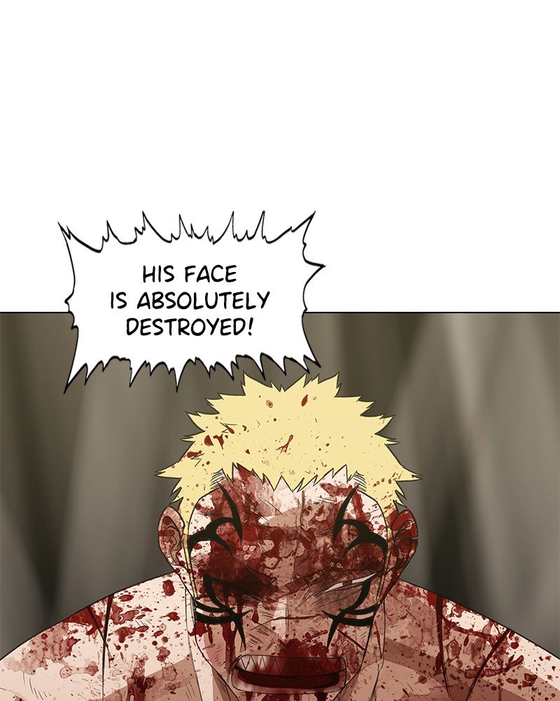 Read The Boxer ENGLISH Manga Online