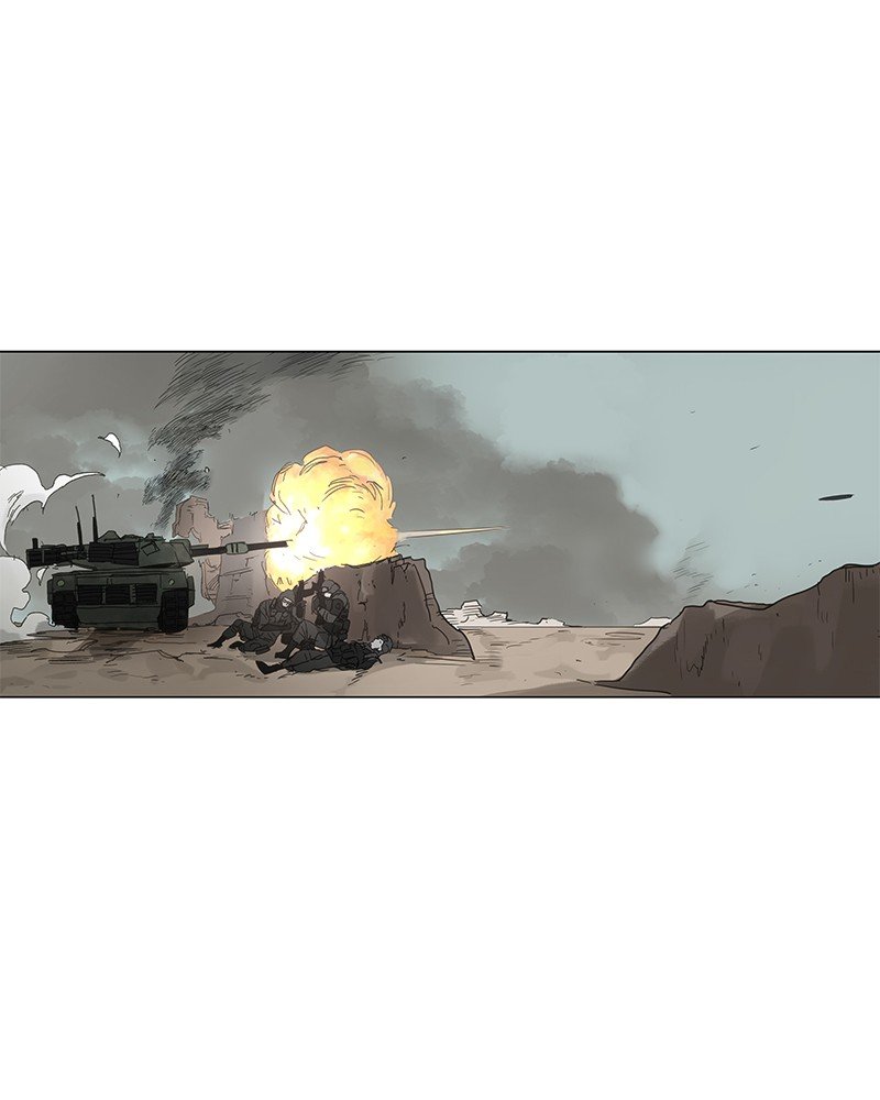 Read The Boxer ENGLISH Manga Online