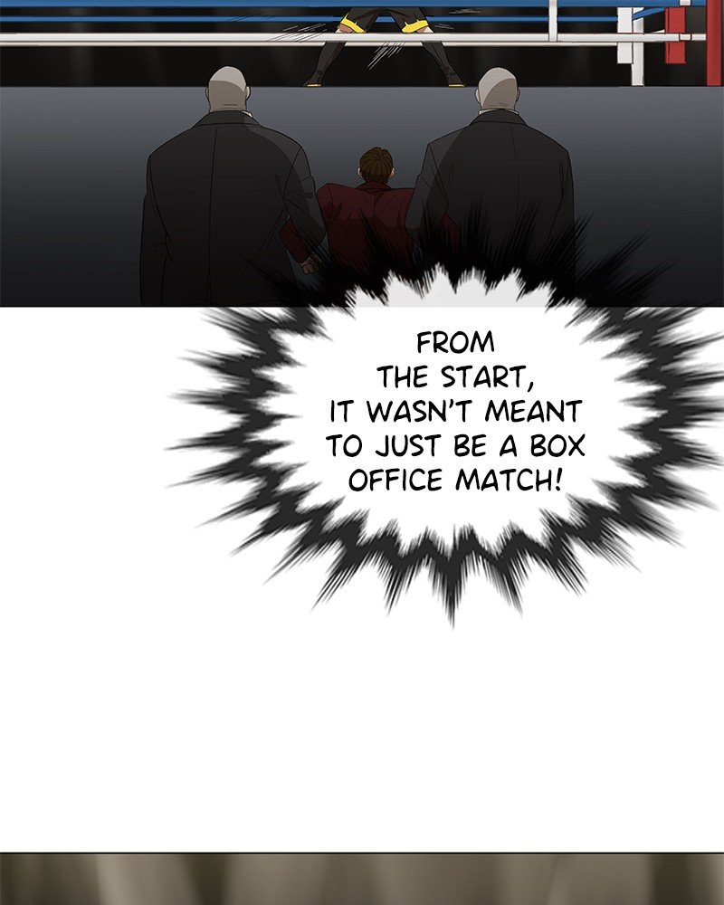 Read The Boxer ENGLISH Manga Online