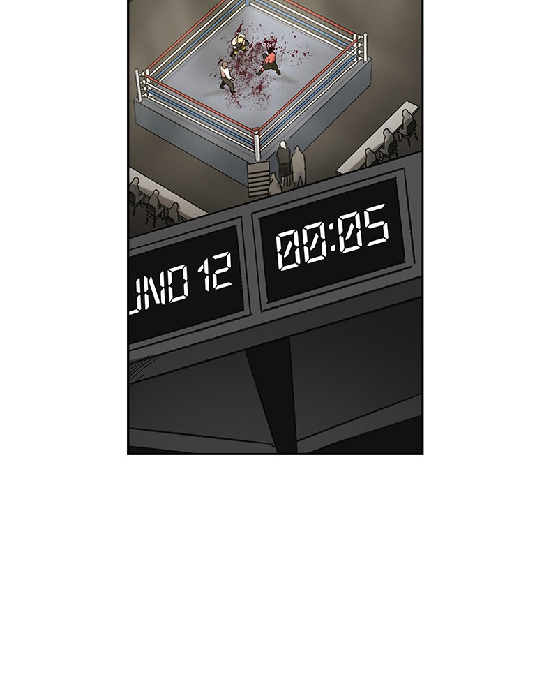 Read The Boxer ENGLISH Manga Online