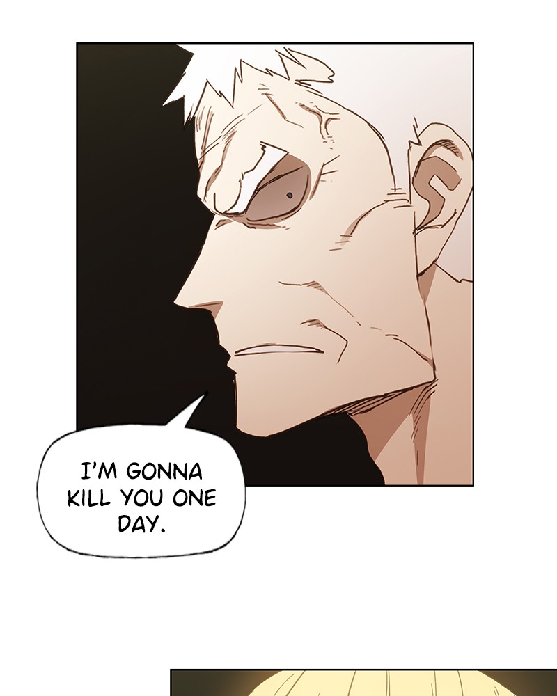 Read The Boxer ENGLISH Manga Online