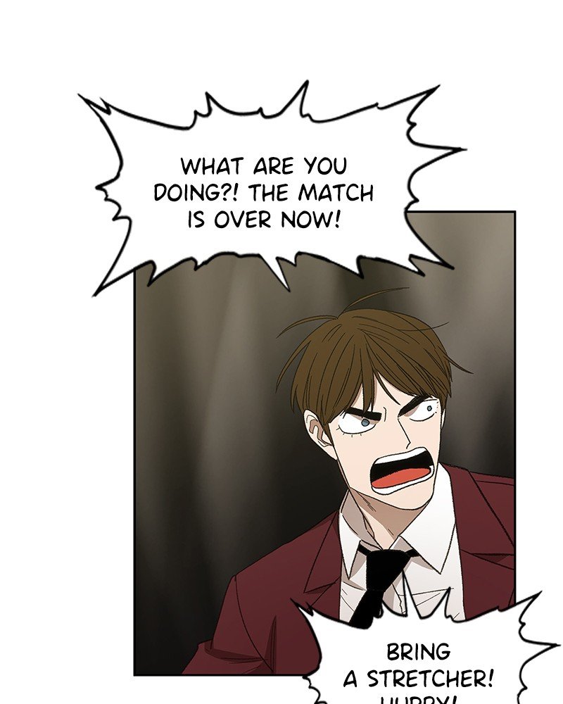 Read The Boxer ENGLISH Manga Online