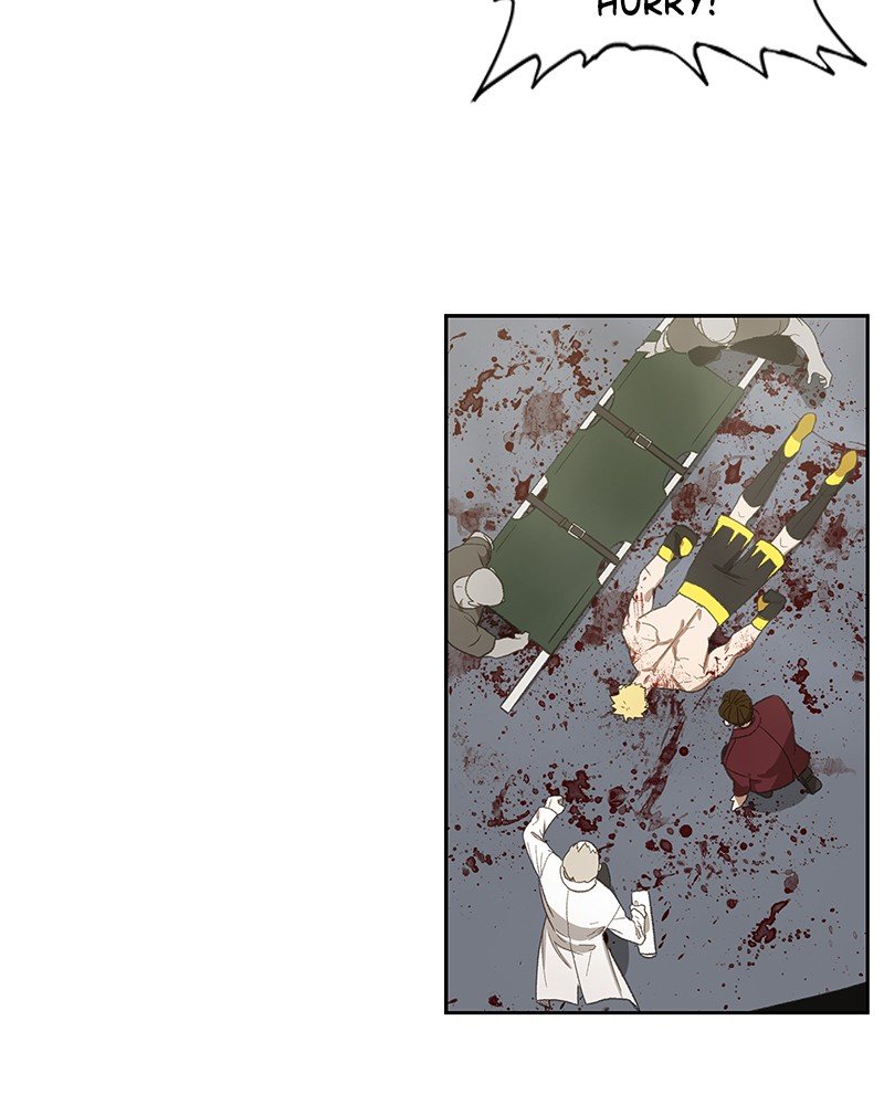 Read The Boxer ENGLISH Manga Online