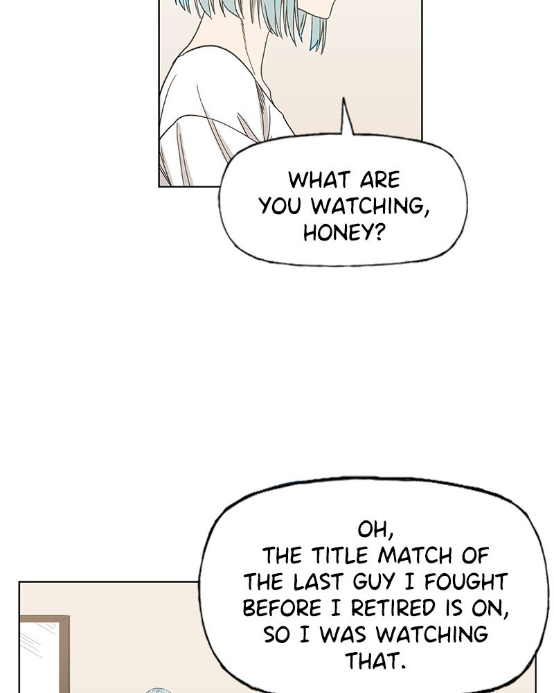 Read The Boxer ENGLISH Manga Online