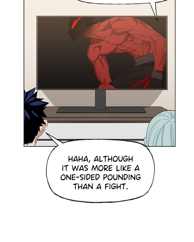 Read The Boxer ENGLISH Manga Online