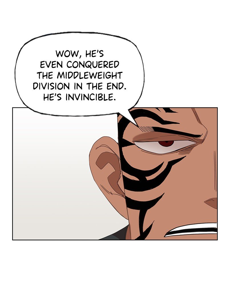 Read The Boxer ENGLISH Manga Online