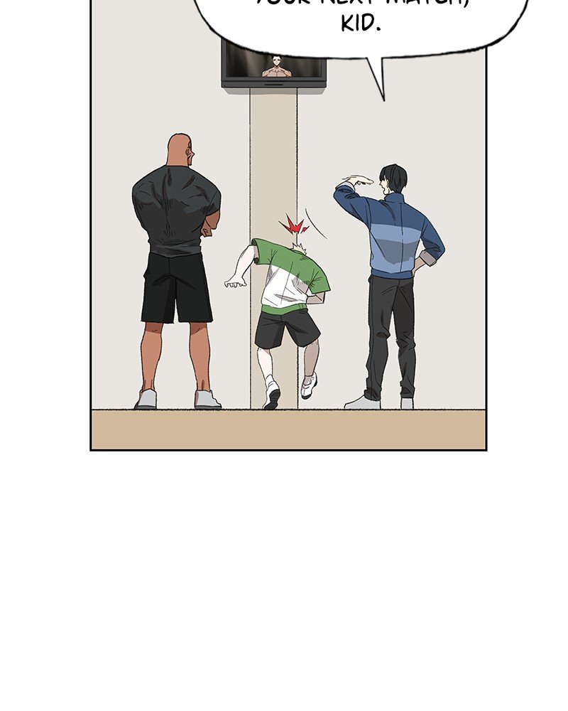 Read The Boxer ENGLISH Manga Online