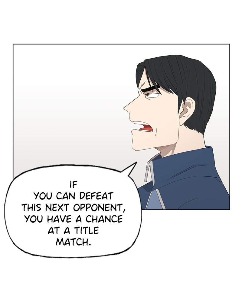 Read The Boxer ENGLISH Manga Online