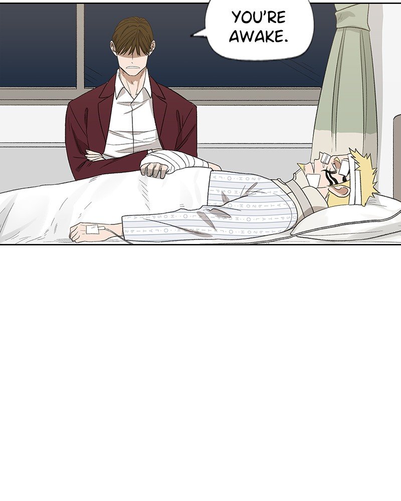 Read The Boxer ENGLISH Manga Online