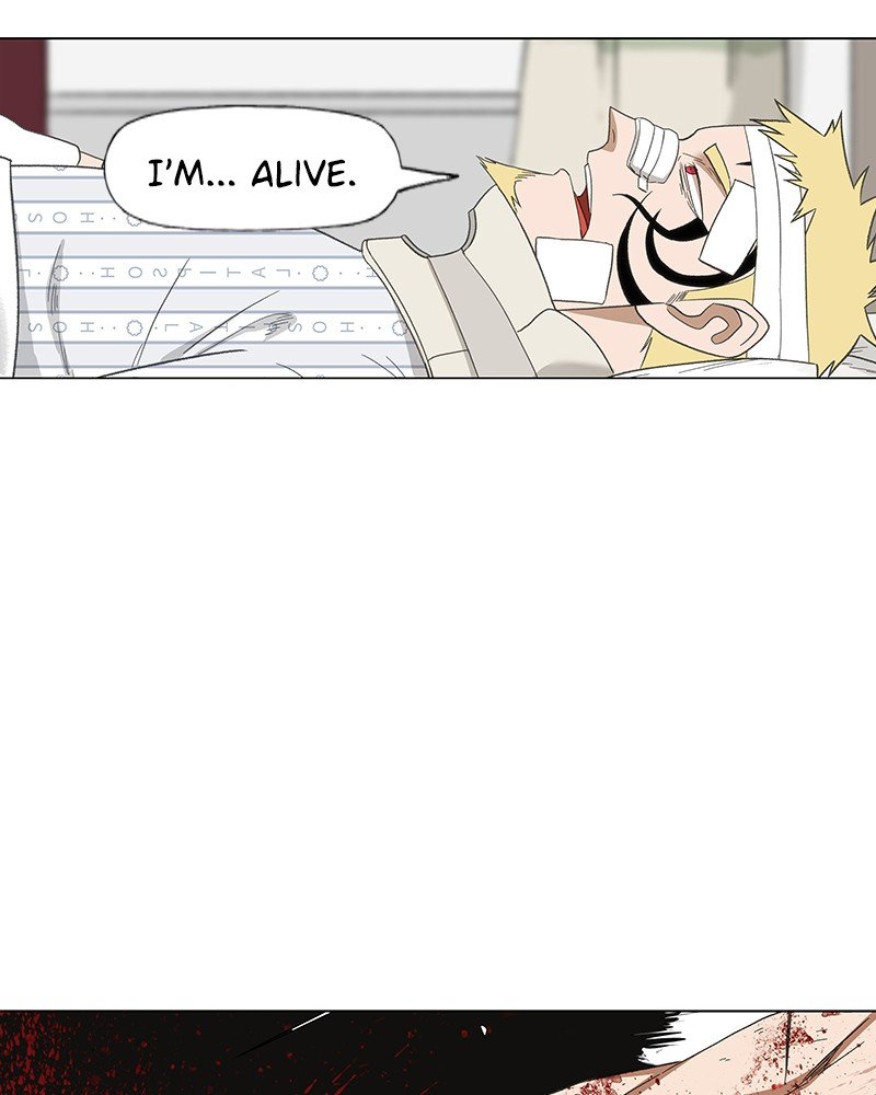 Read The Boxer ENGLISH Manga Online