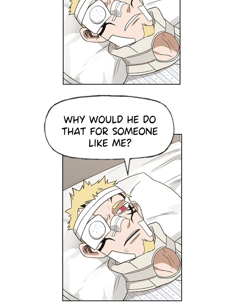 Read The Boxer ENGLISH Manga Online