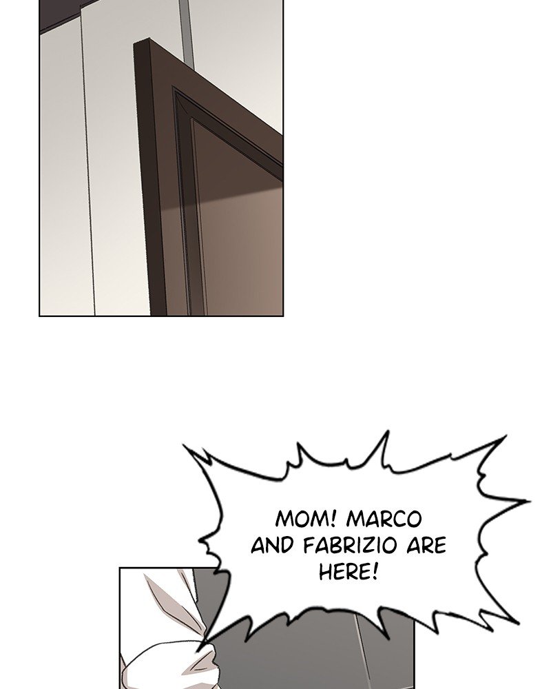 Read The Boxer ENGLISH Manga Online