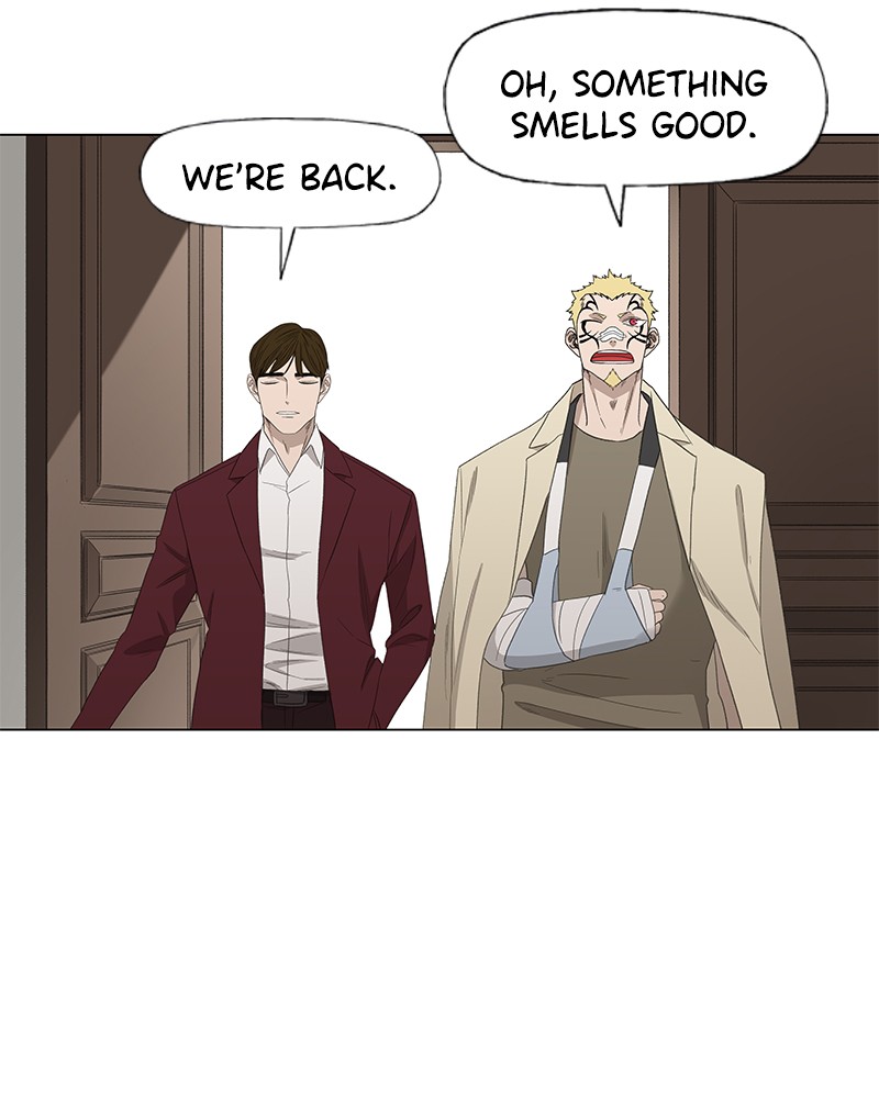 Read The Boxer ENGLISH Manga Online