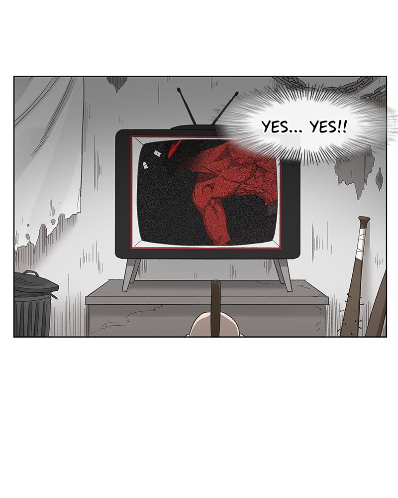 Read The Boxer ENGLISH Manga Online