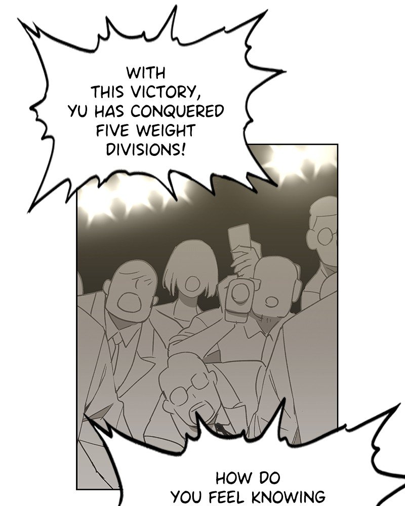 Read The Boxer ENGLISH Manga Online