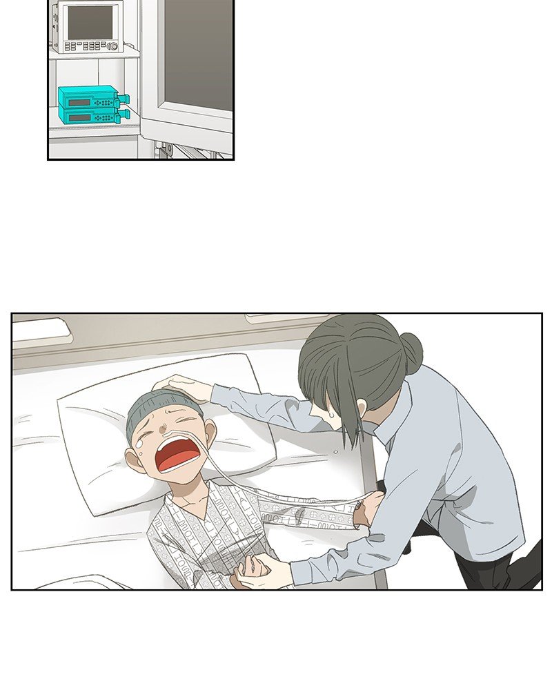 Read The Boxer ENGLISH Manga Online