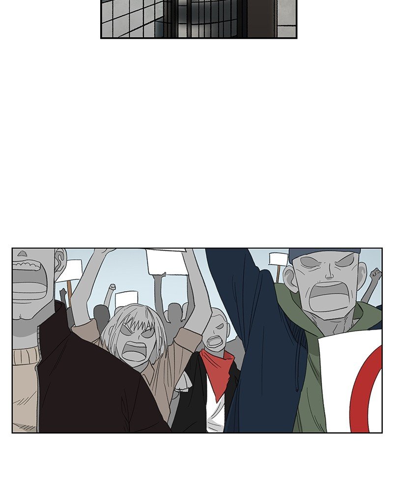 Read The Boxer ENGLISH Manga Online