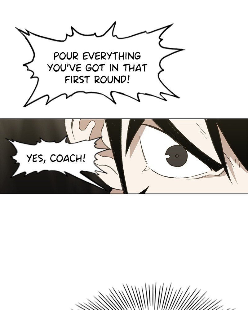 Read The Boxer ENGLISH Manga Online