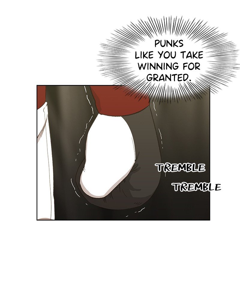 Read The Boxer ENGLISH Manga Online