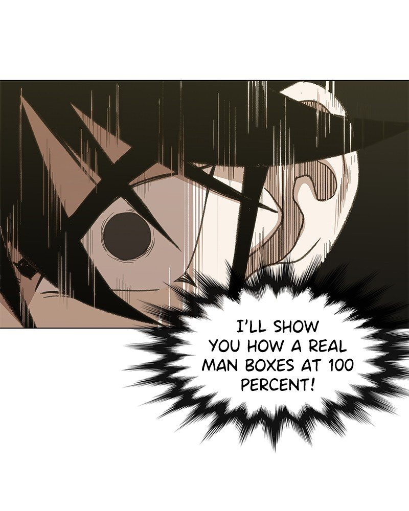 Read The Boxer ENGLISH Manga Online