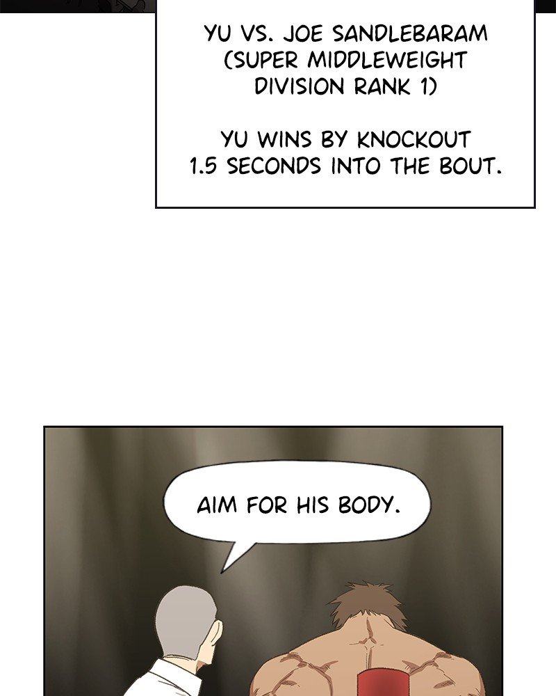 Read The Boxer ENGLISH Manga Online