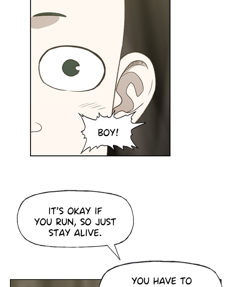 Read The Boxer ENGLISH Manga Online