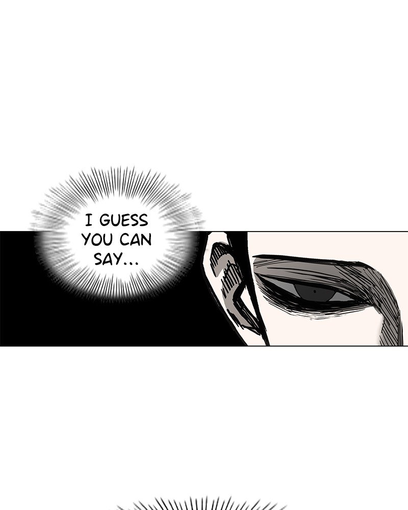 Read The Boxer ENGLISH Manga Online