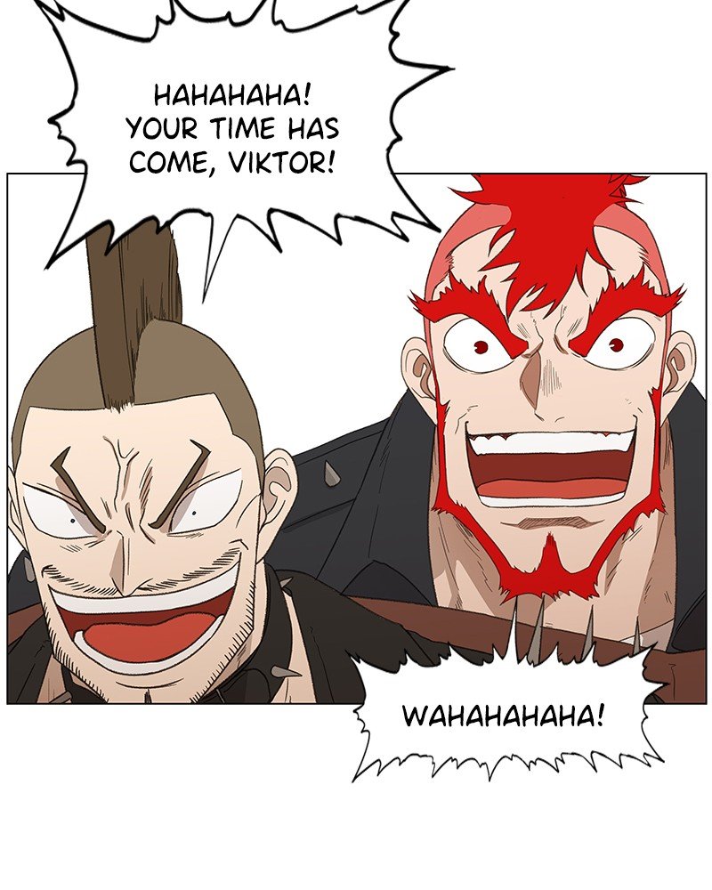 Read The Boxer ENGLISH Manga Online