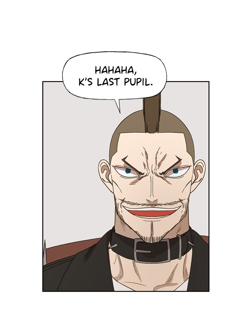 Read The Boxer ENGLISH Manga Online