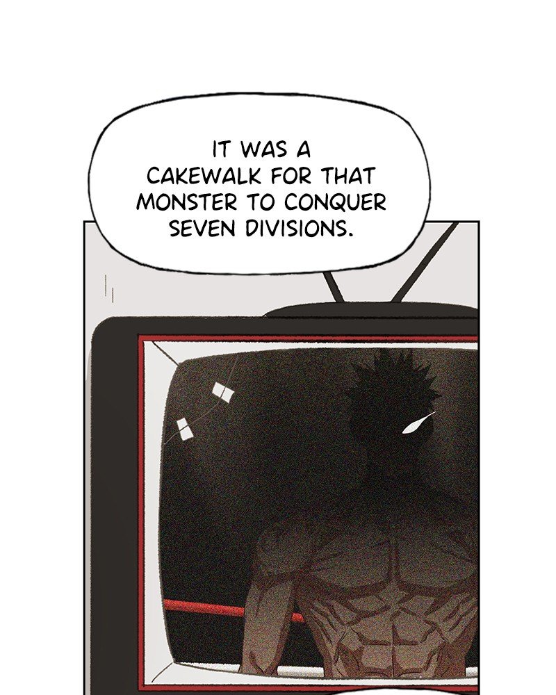 Read The Boxer ENGLISH Manga Online