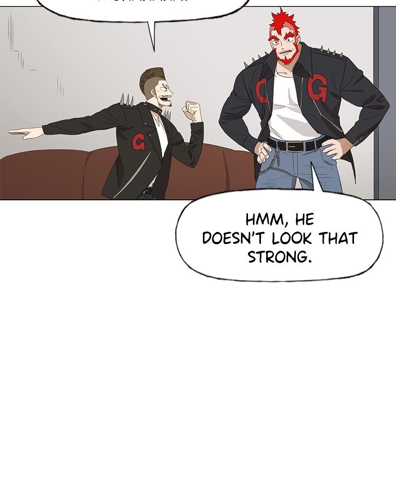 Read The Boxer ENGLISH Manga Online