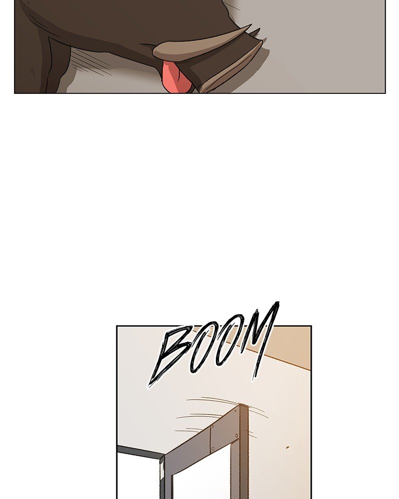 Read The Boxer ENGLISH Manga Online