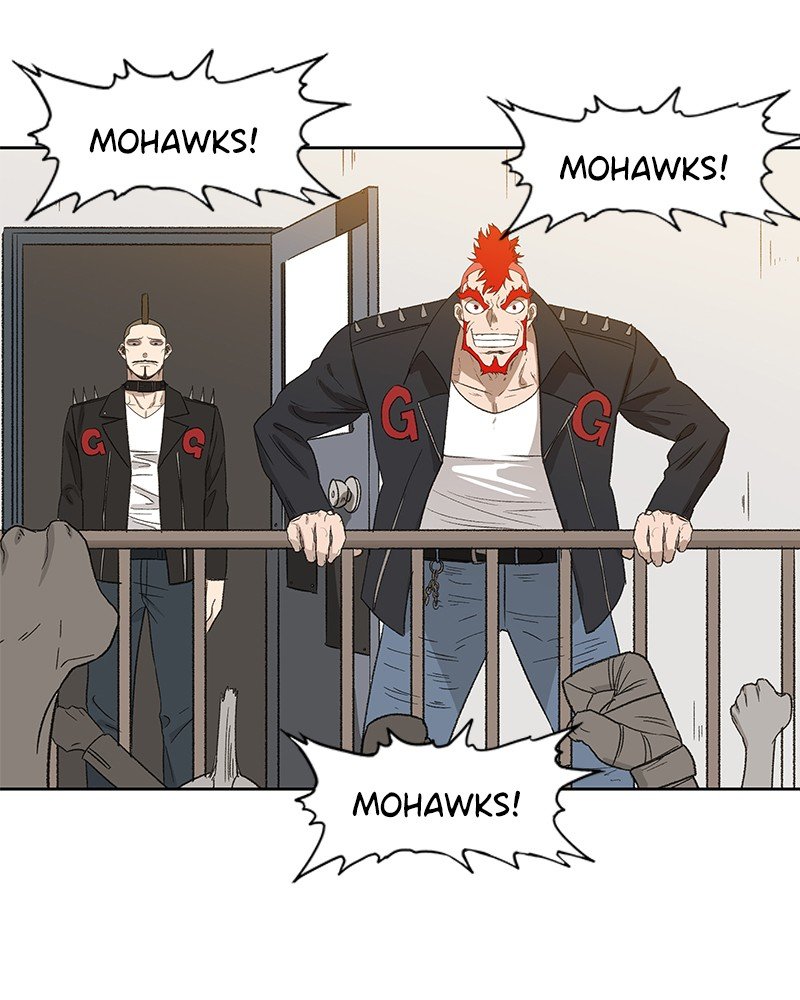 Read The Boxer ENGLISH Manga Online