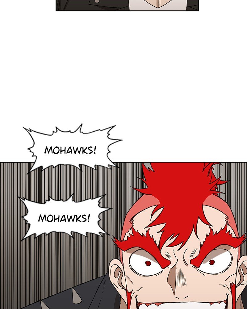 Read The Boxer ENGLISH Manga Online