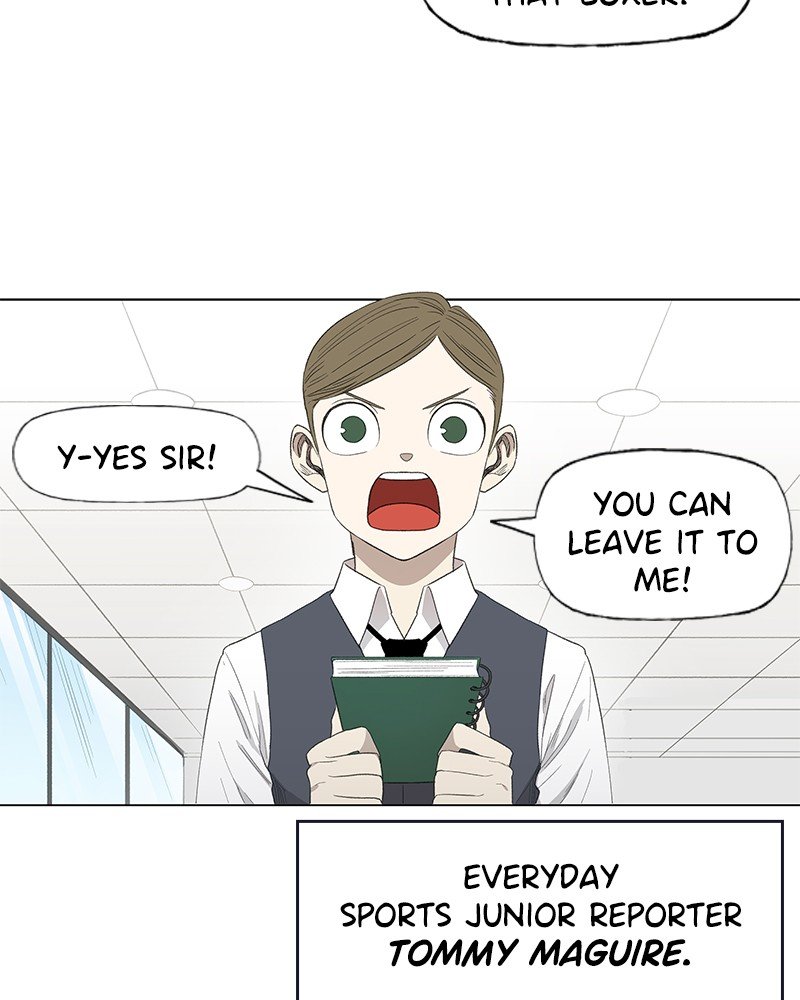 Read The Boxer ENGLISH Manga Online